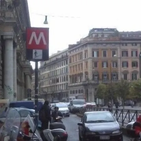 Roma Prince Inn Accommodation Ρώμη