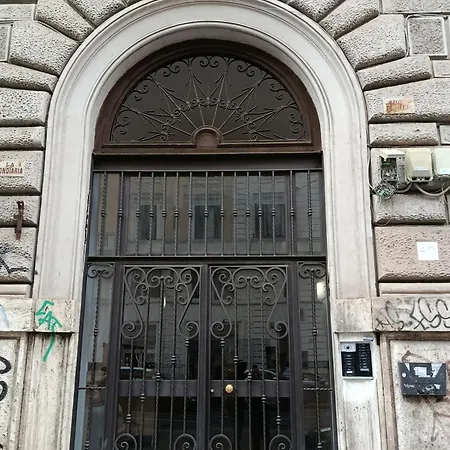 Roma Prince Inn Accommodation Pensionat Rom